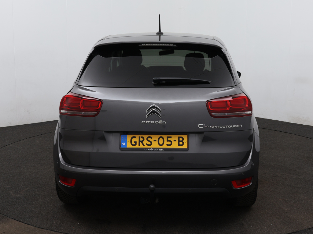 Citroen C4 Spacetourer