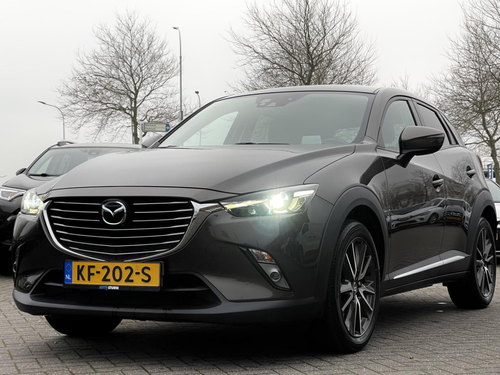 Mazda Cx-3