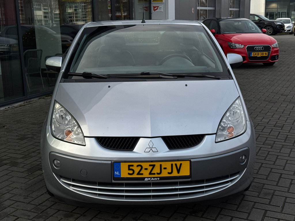 Mitsubishi Colt