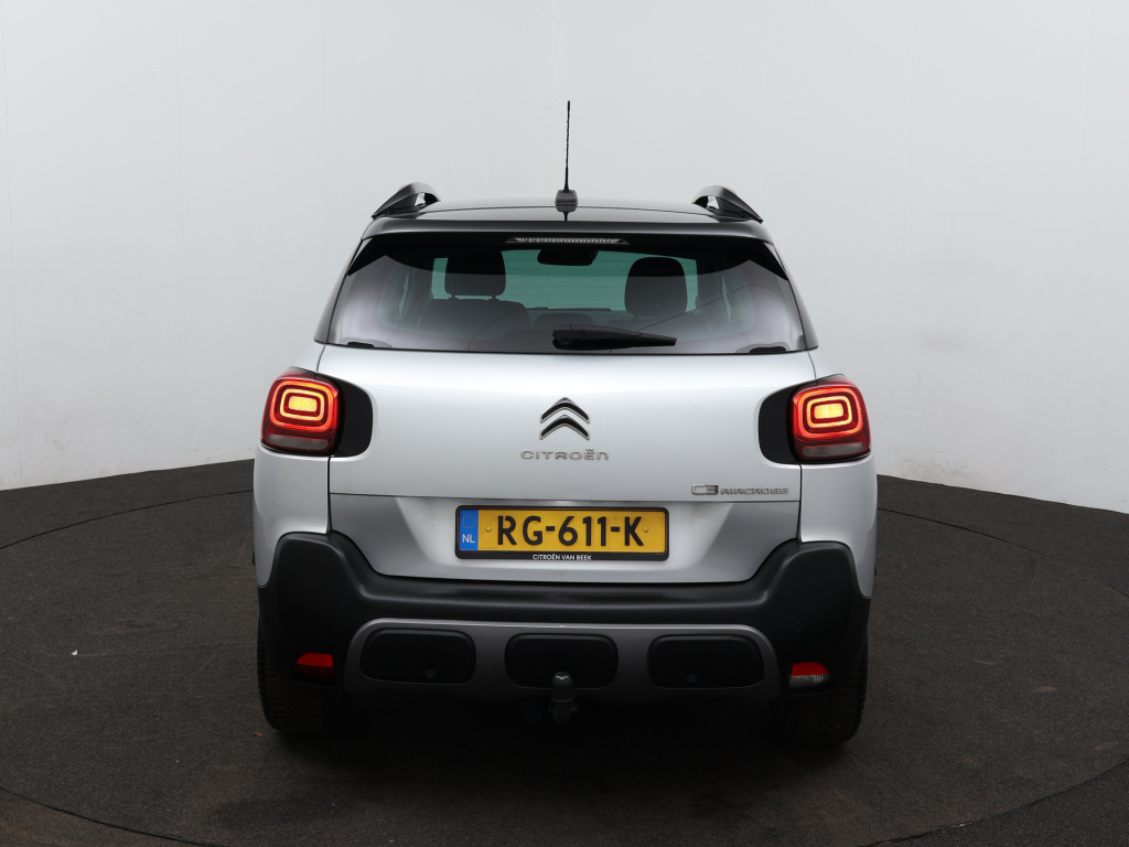 Citroen C3 Aircross