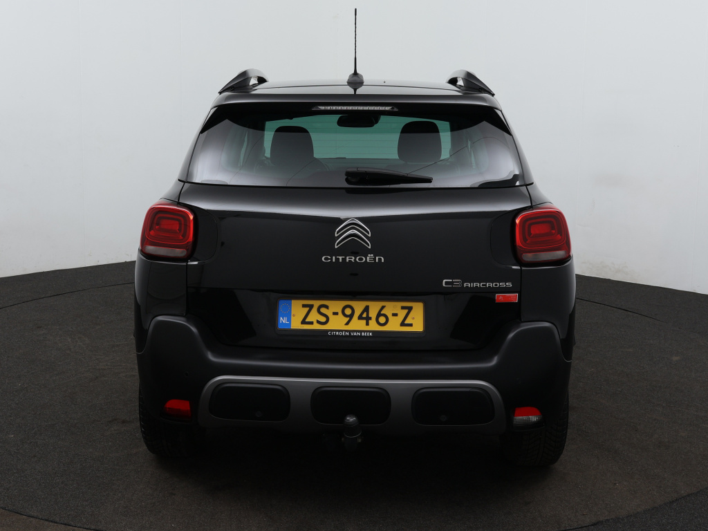 Citroen C3 Aircross