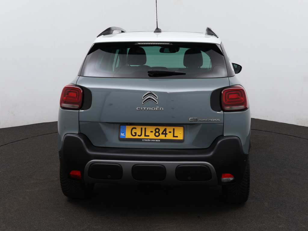 Citroen C3 Aircross