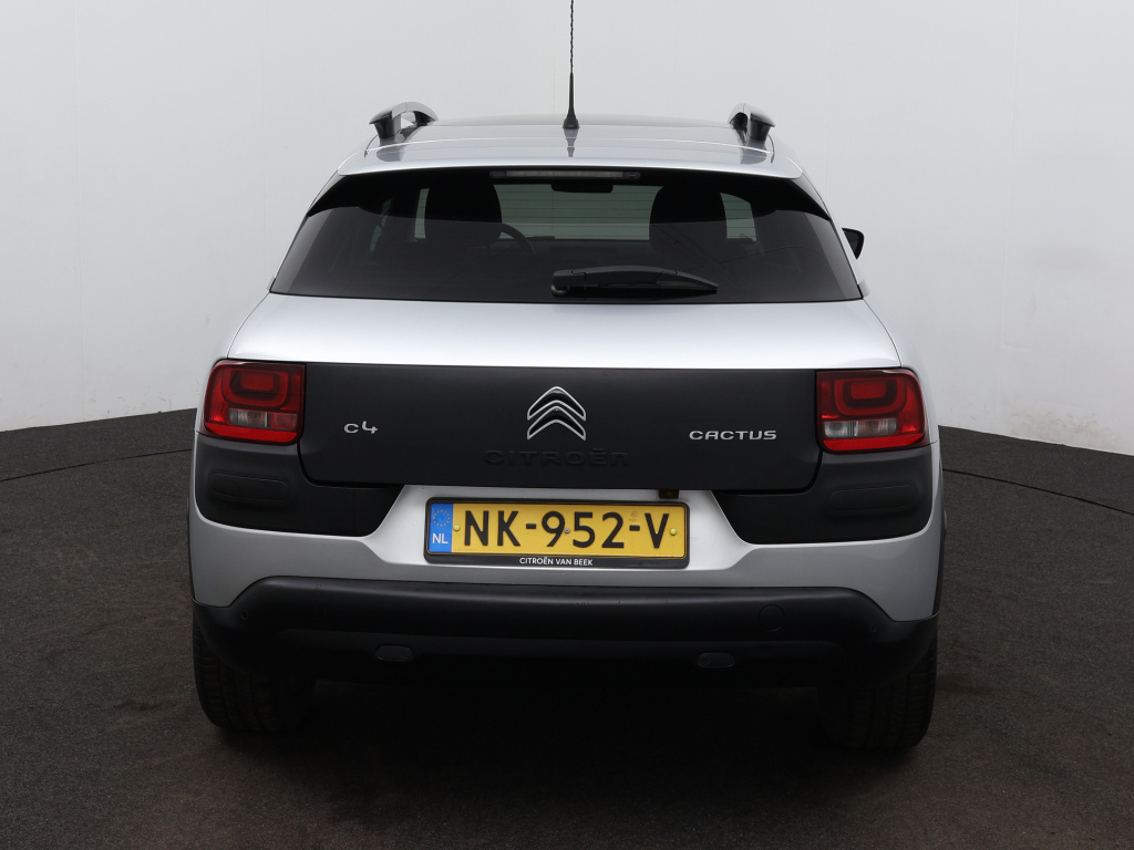 Citroen C4 Cactus