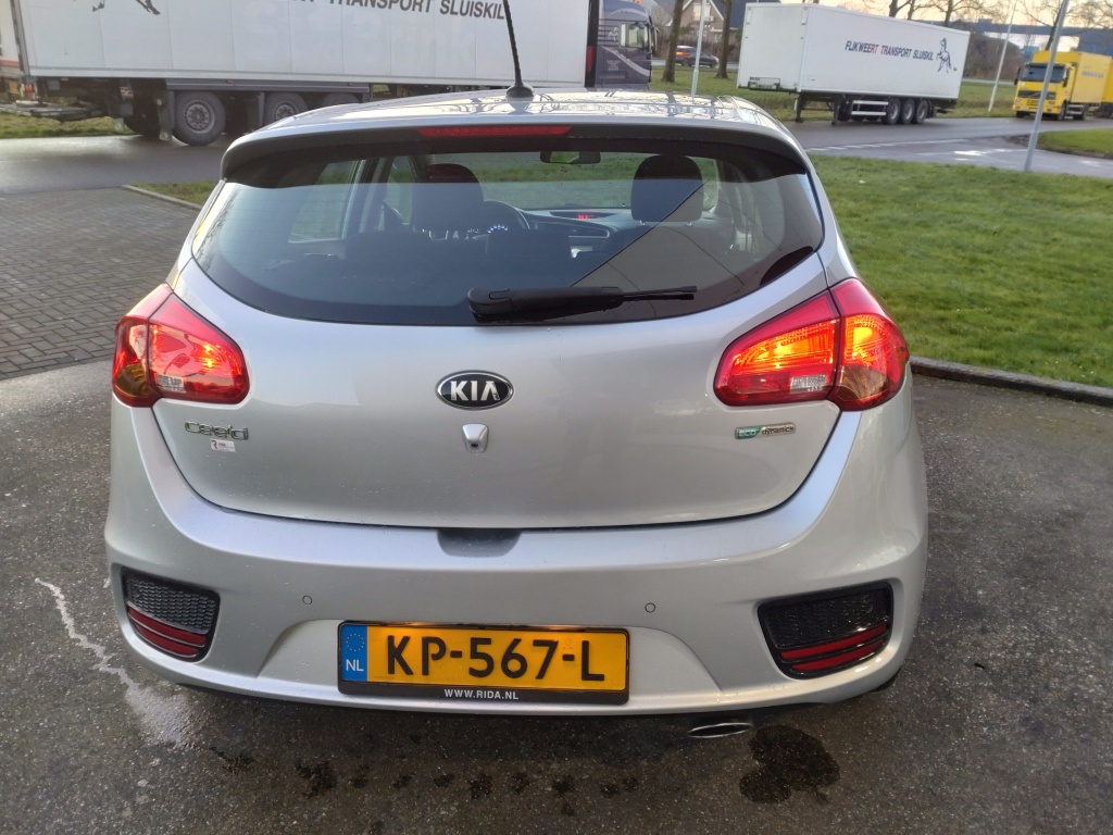 Kia Cee'd