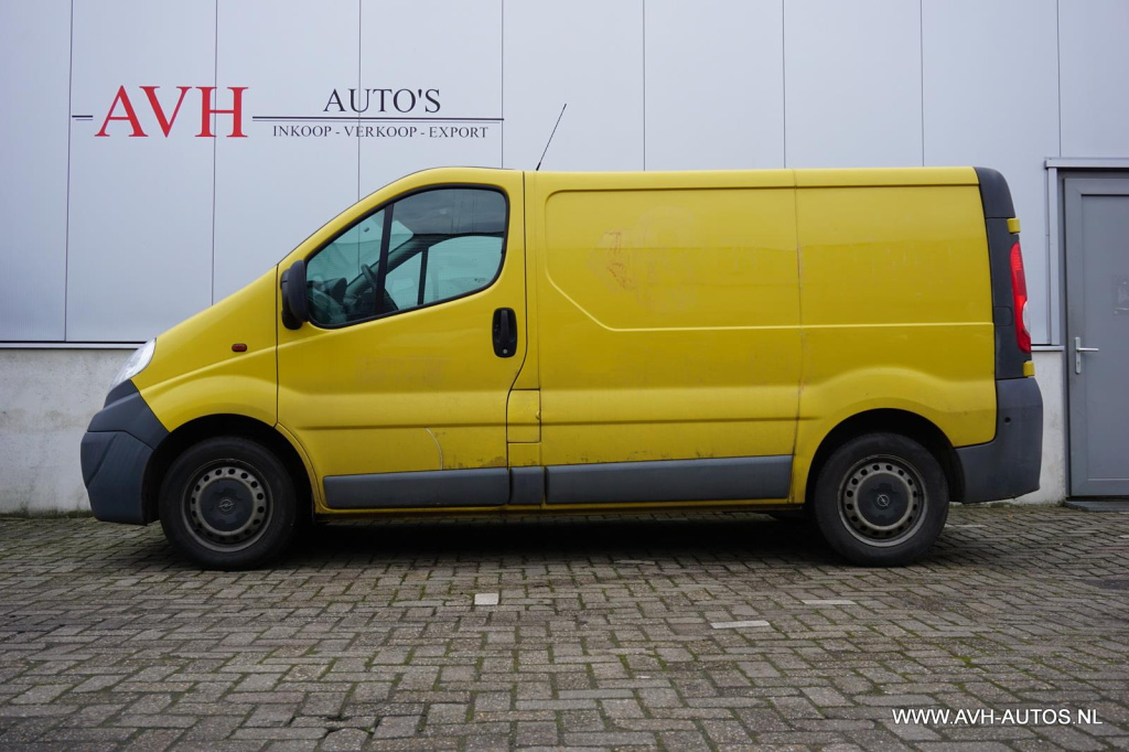 Opel Vivaro