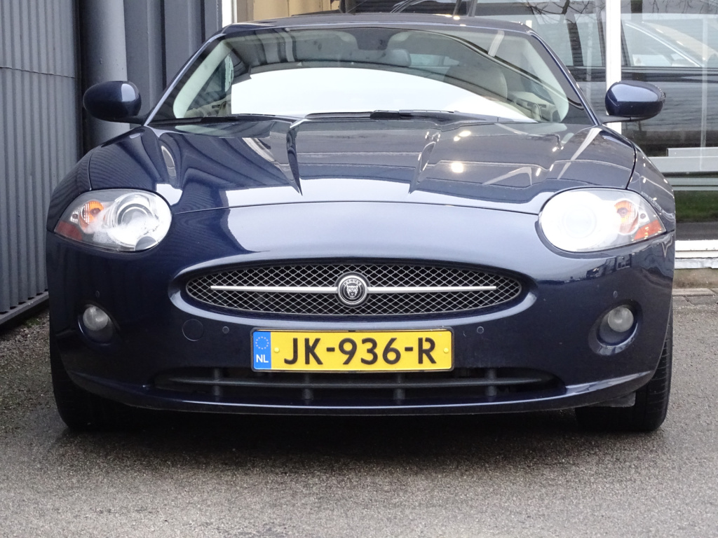 Jaguar Xk