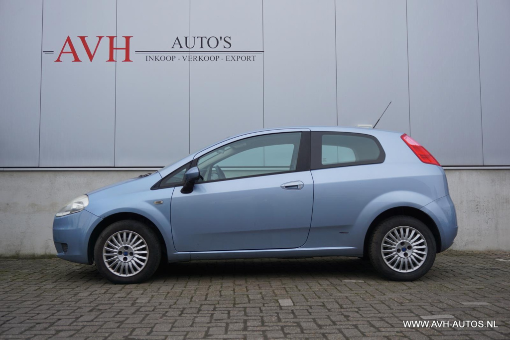 Fiat Grande Punto