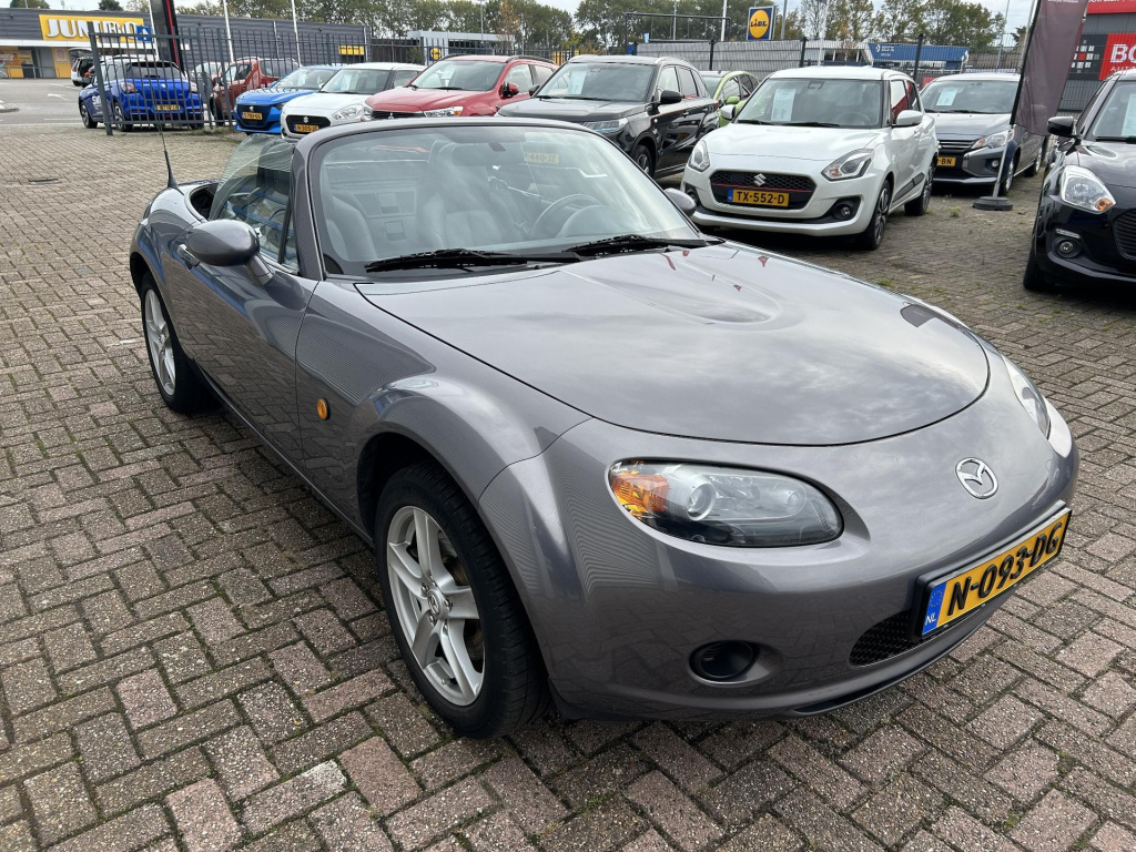 Mazda Mx-5