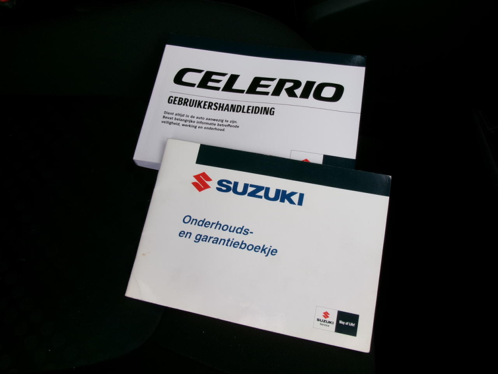 Suzuki Celerio