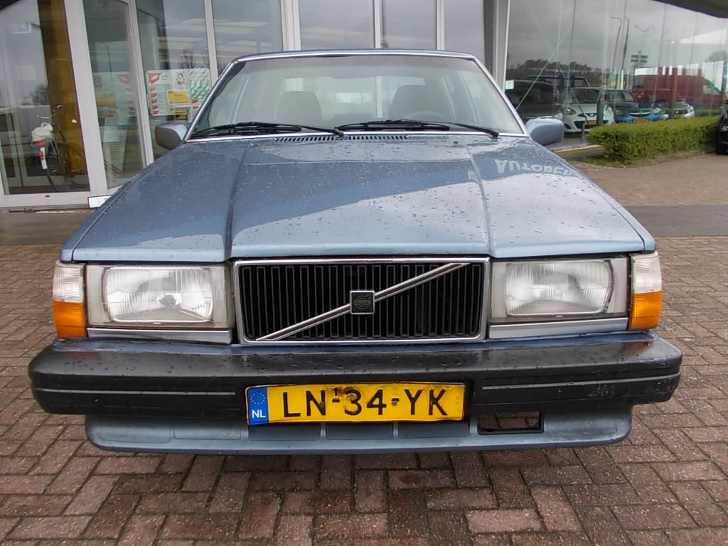 Volvo 740