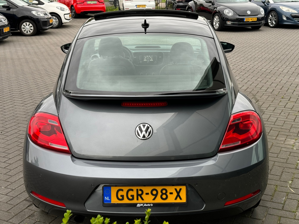 Volkswagen New Beetle