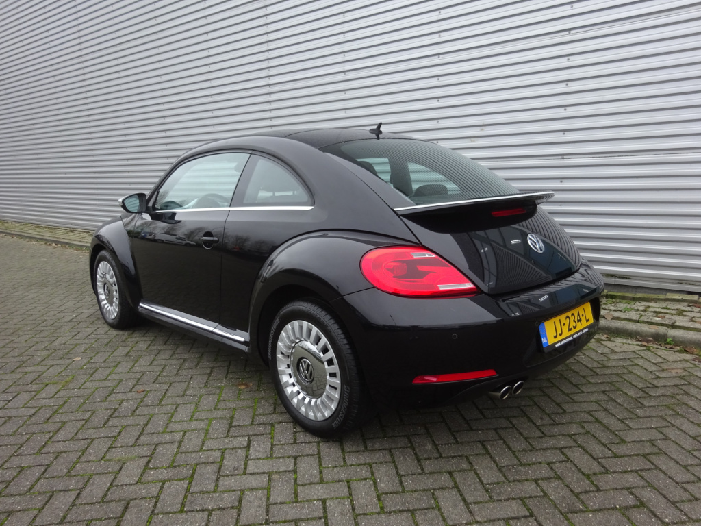 Volkswagen New Beetle