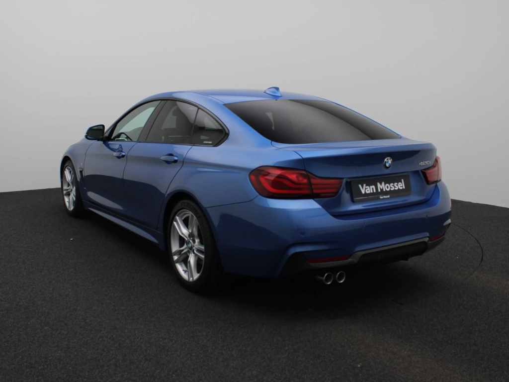 BMW 4 Serie