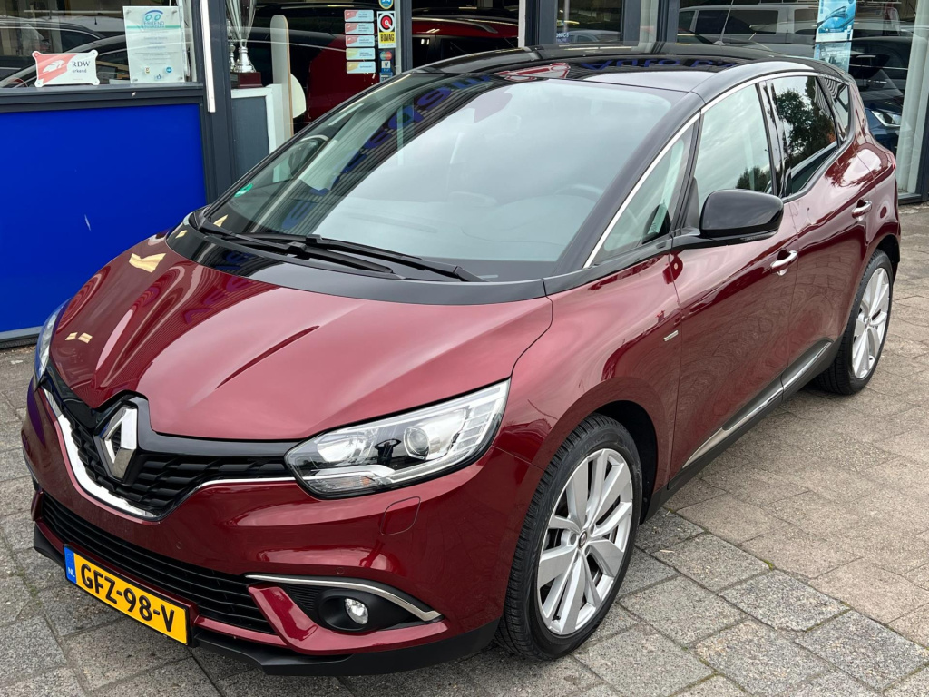 Renault Scenic