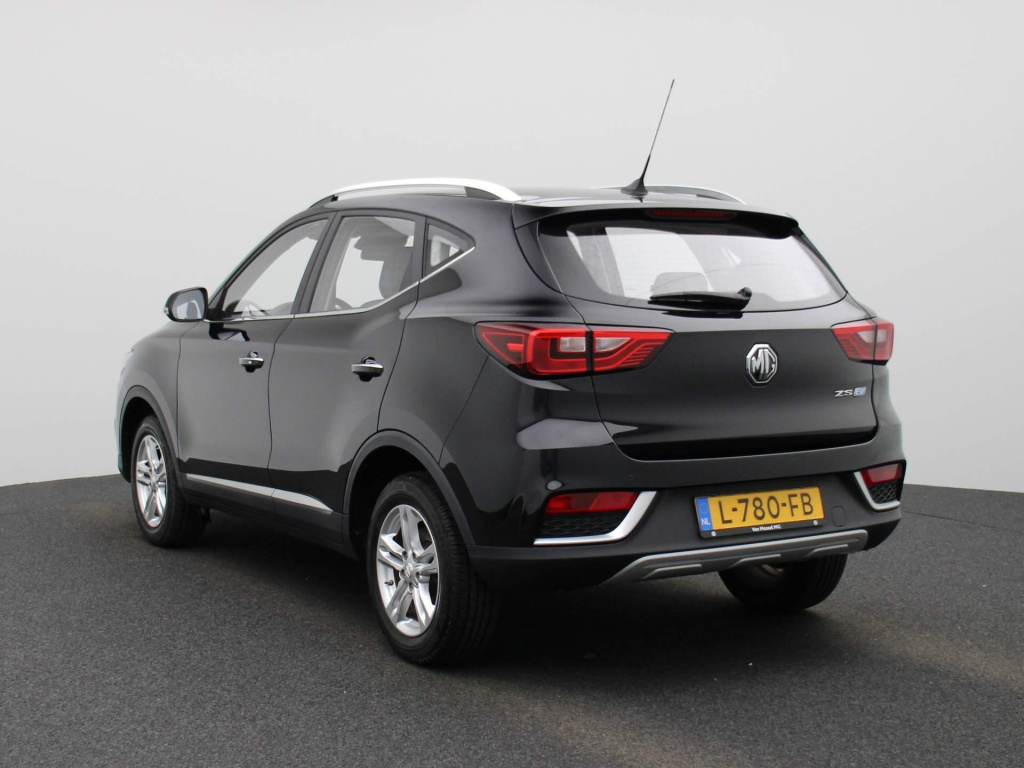 MG Zs-ev