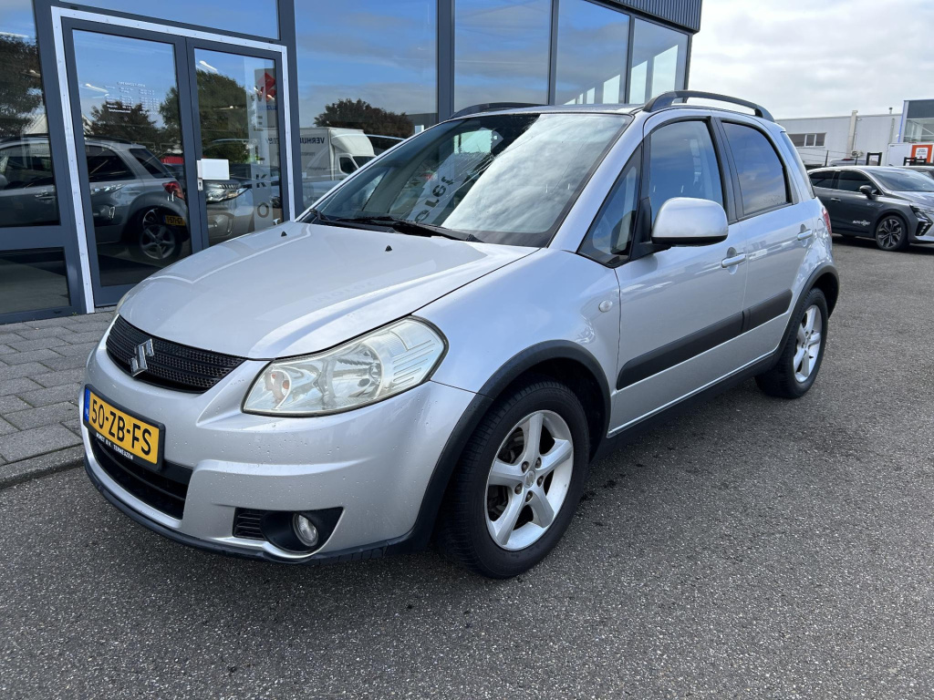 Suzuki Sx4