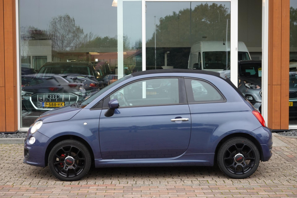 Fiat 500 C