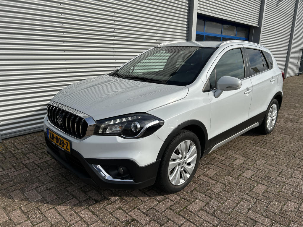 Suzuki Sx4 S-cross