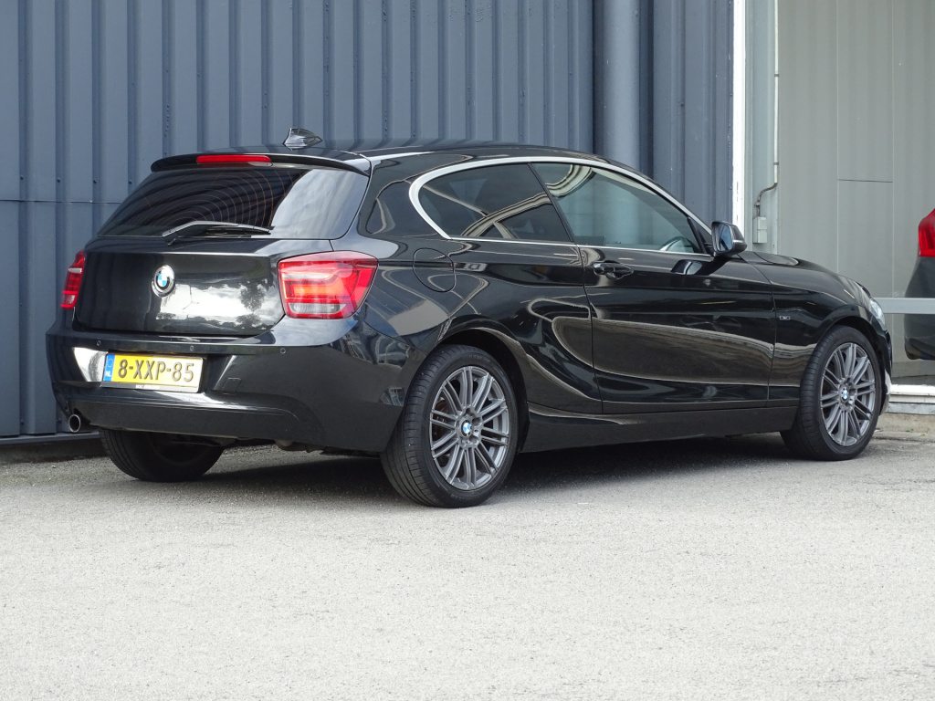 BMW 1 Serie