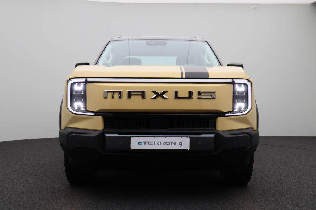 Maxus Onbekend