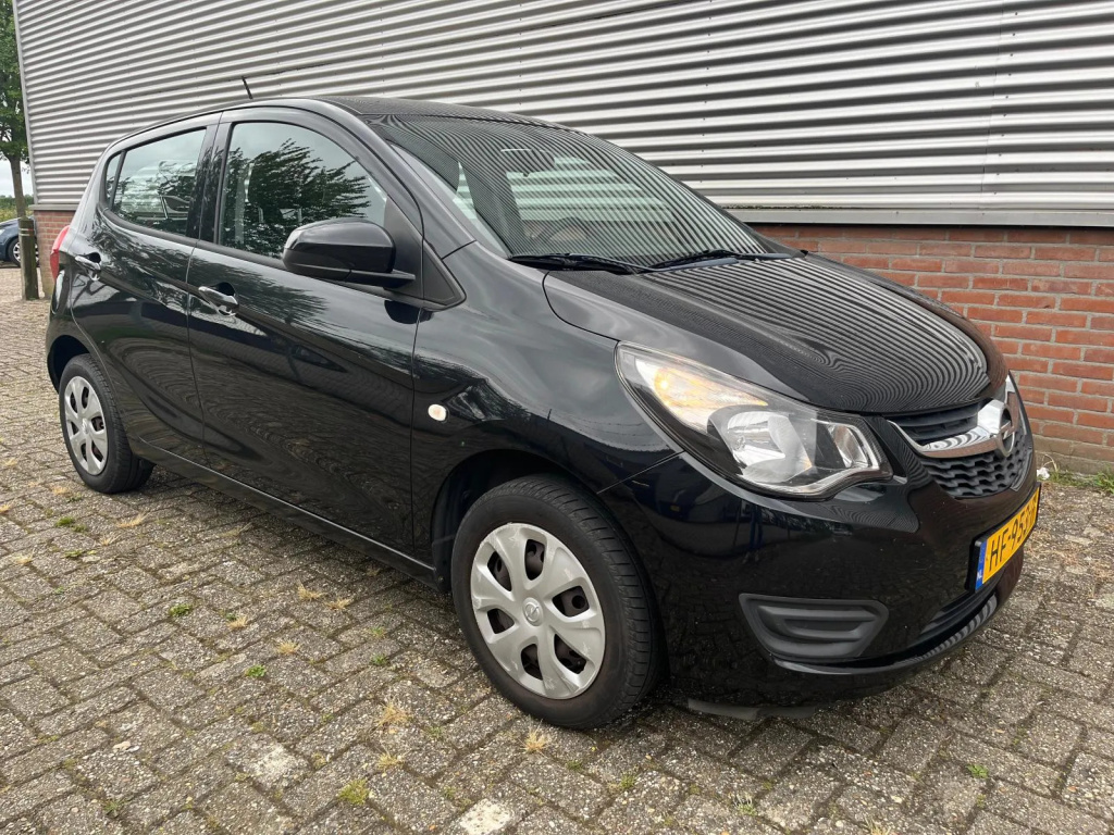 Opel Karl