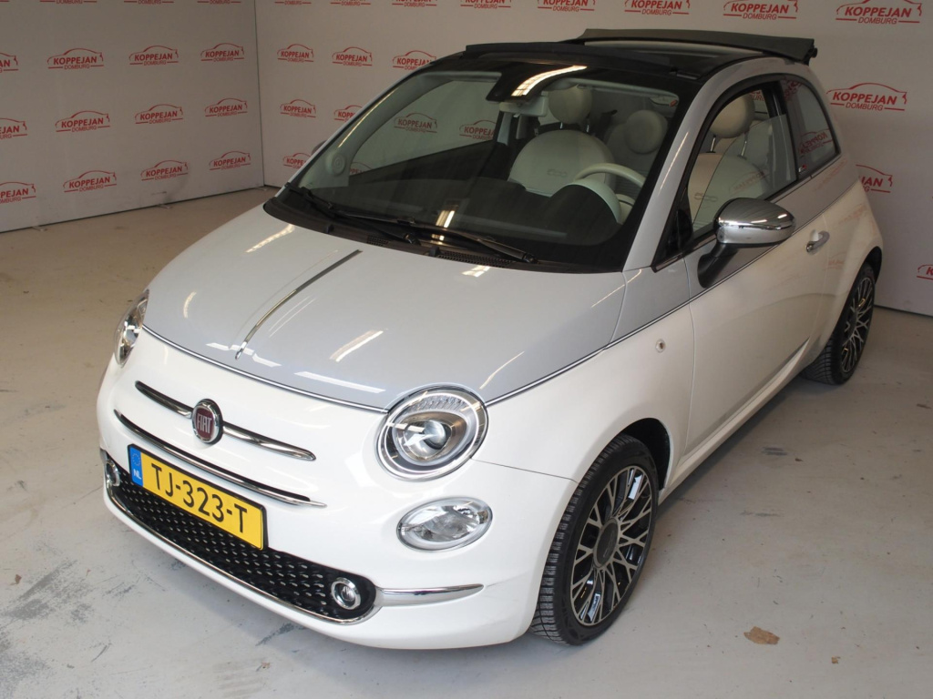 Fiat 500 C