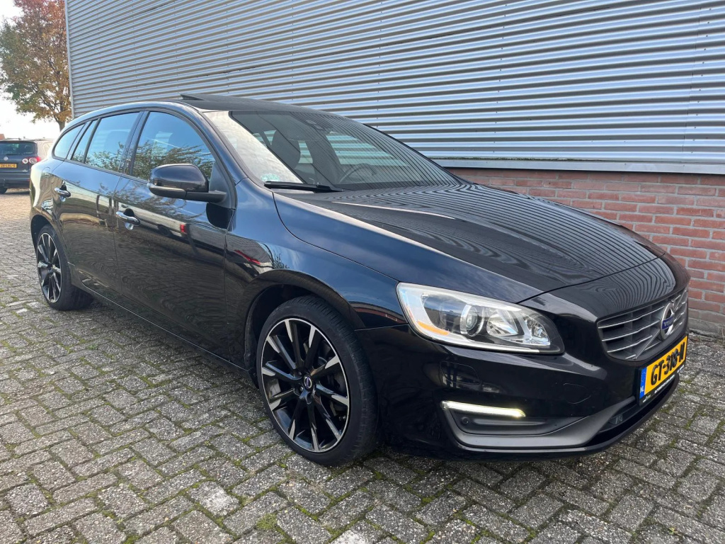 Volvo V60