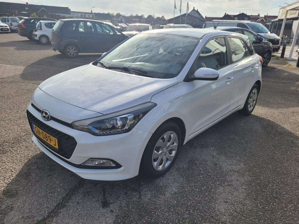 Hyundai I 20