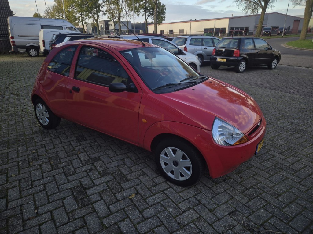 Ford KA