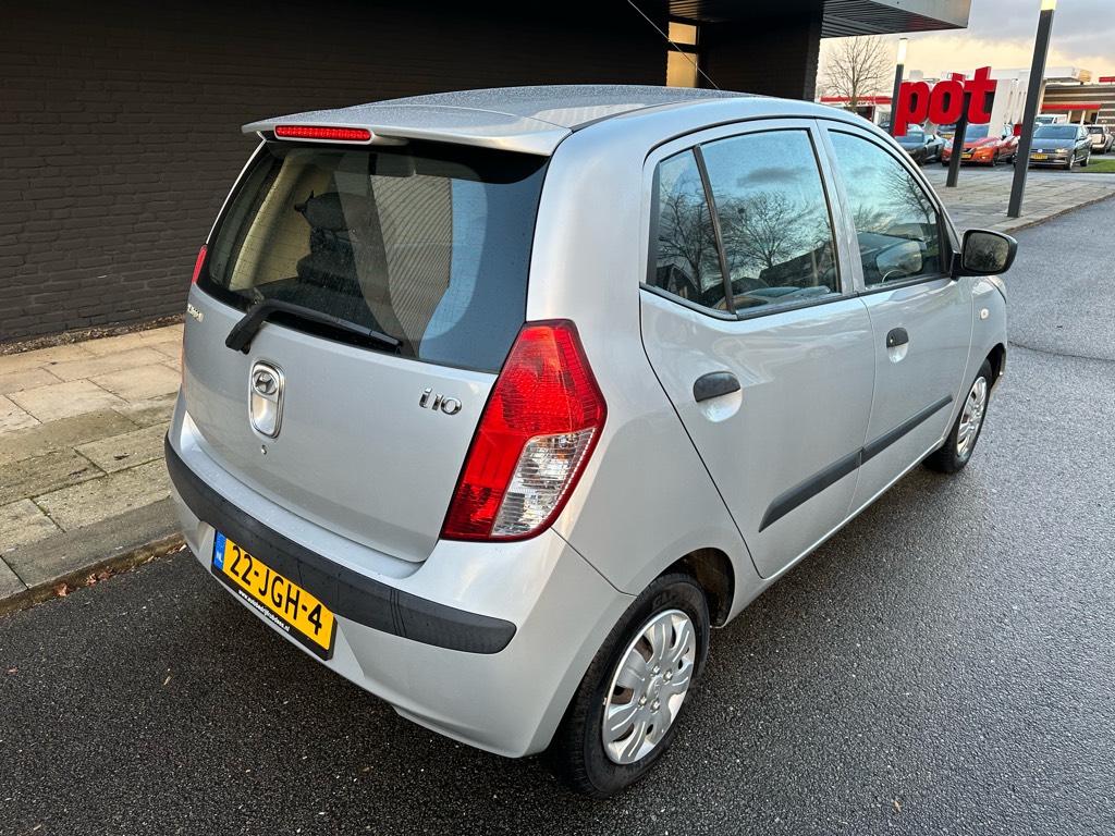 Hyundai I 10