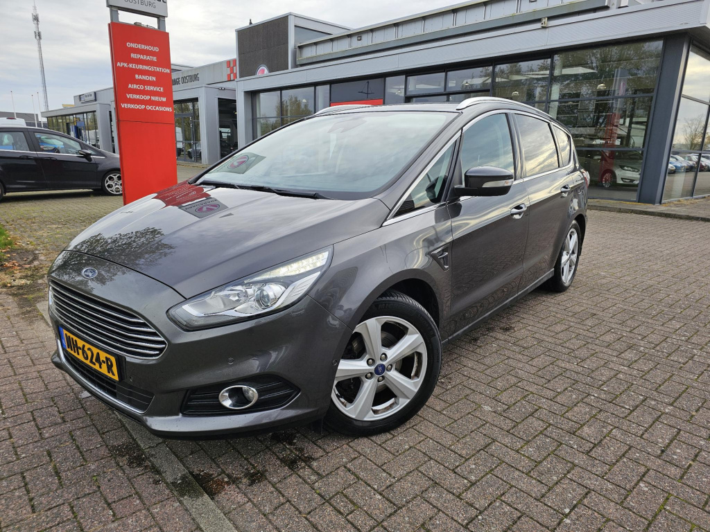 Ford S-Max