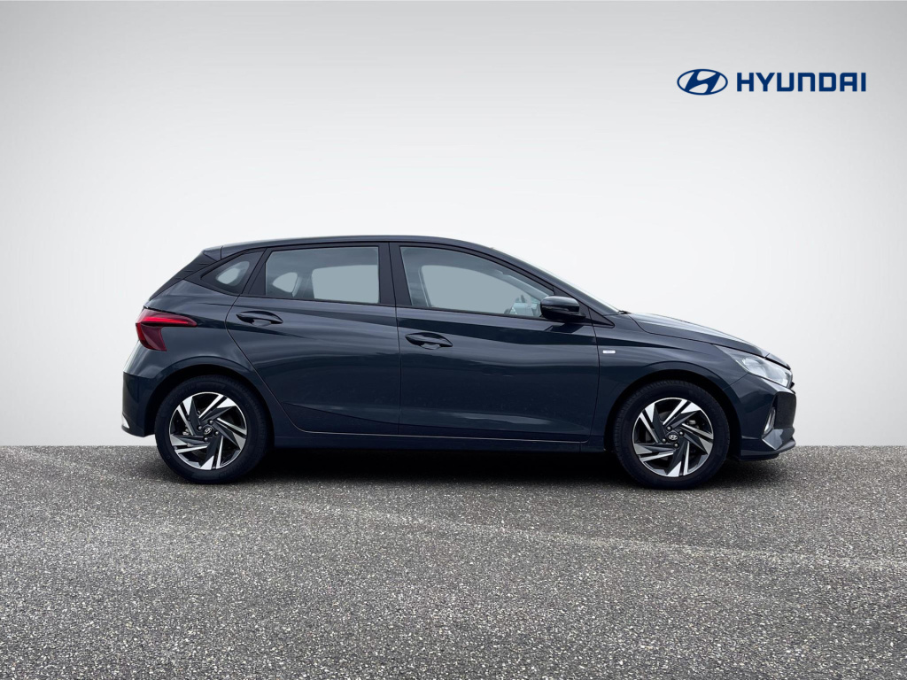 Hyundai I 20