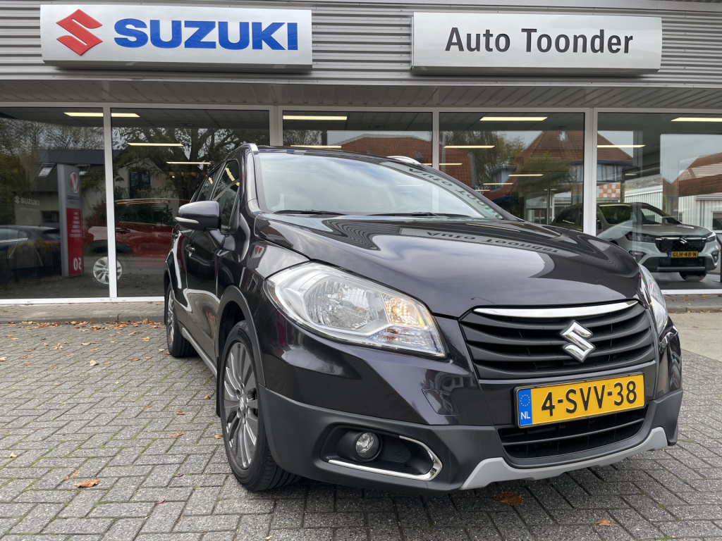 Suzuki Sx4 S-cross