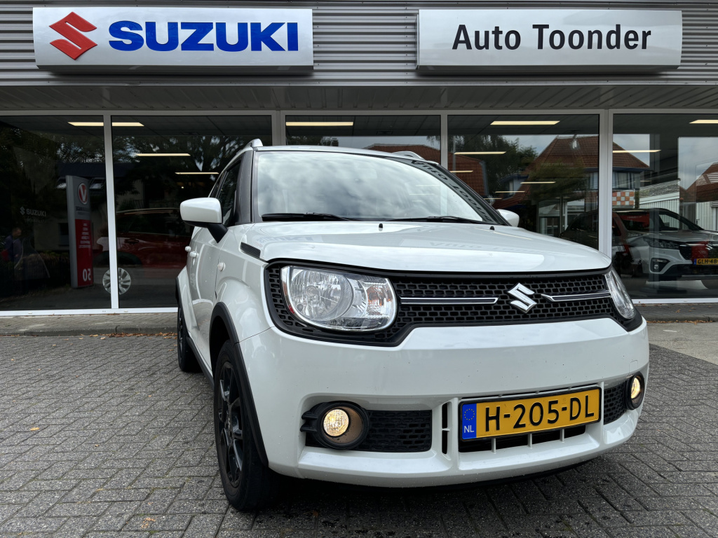 Suzuki Ignis