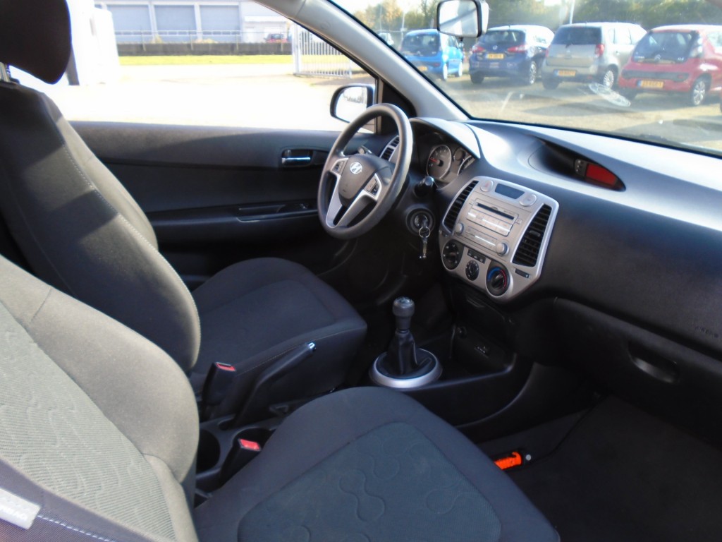 Hyundai I 20