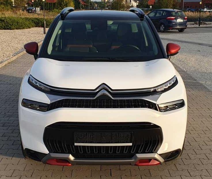 Citroen C3 Aircross