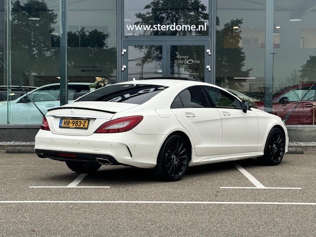 Mercedes-Benz Cls