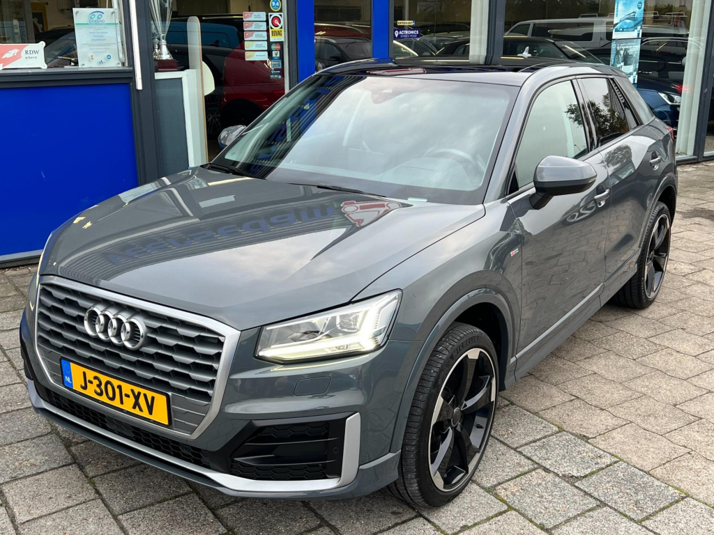 Audi Q2