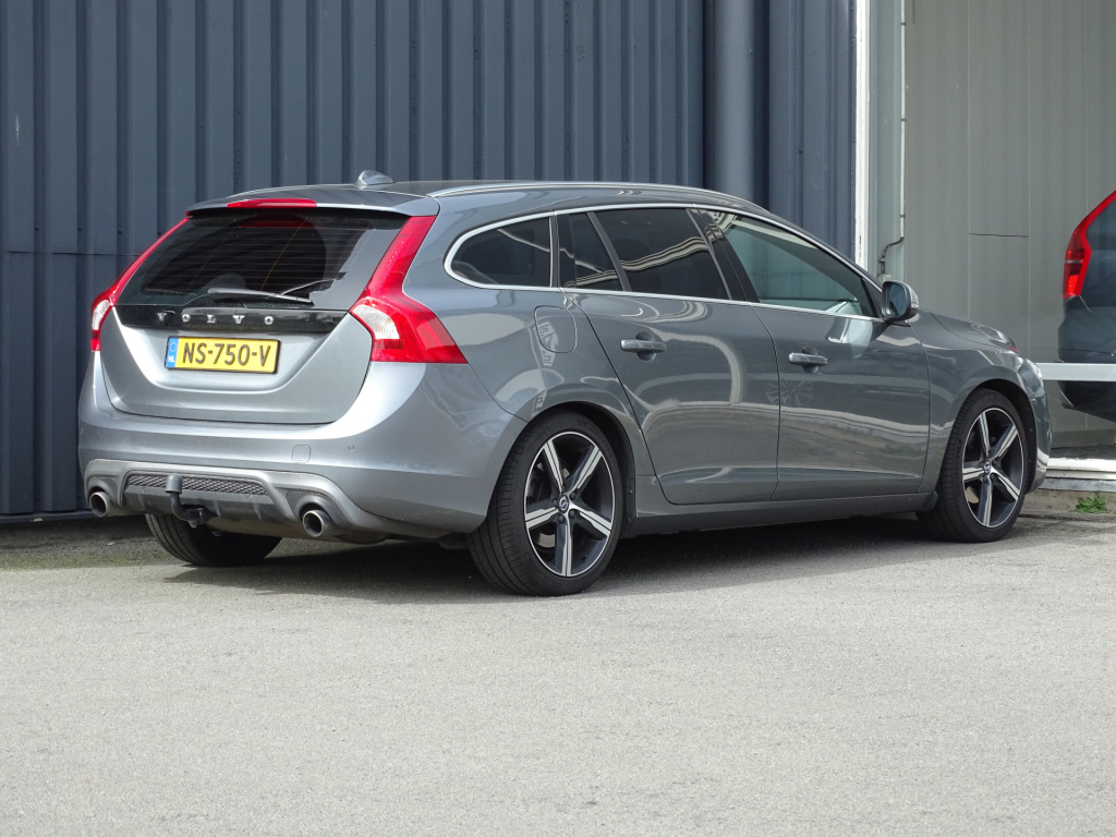 Volvo V60