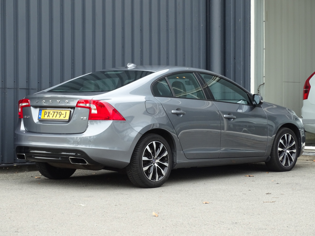 Volvo S60