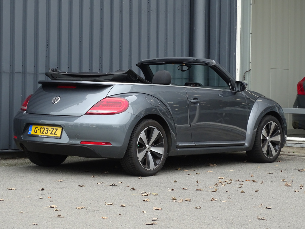 Volkswagen New Beetle