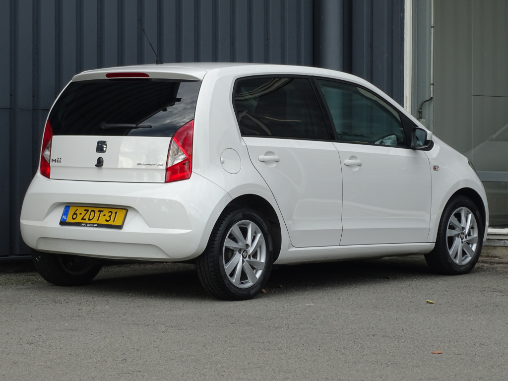 Seat Mii