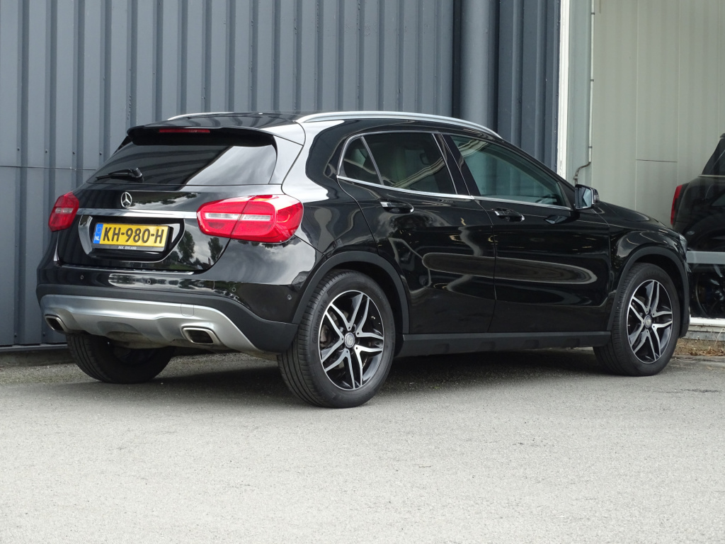 Mercedes-Benz Gla-klasse