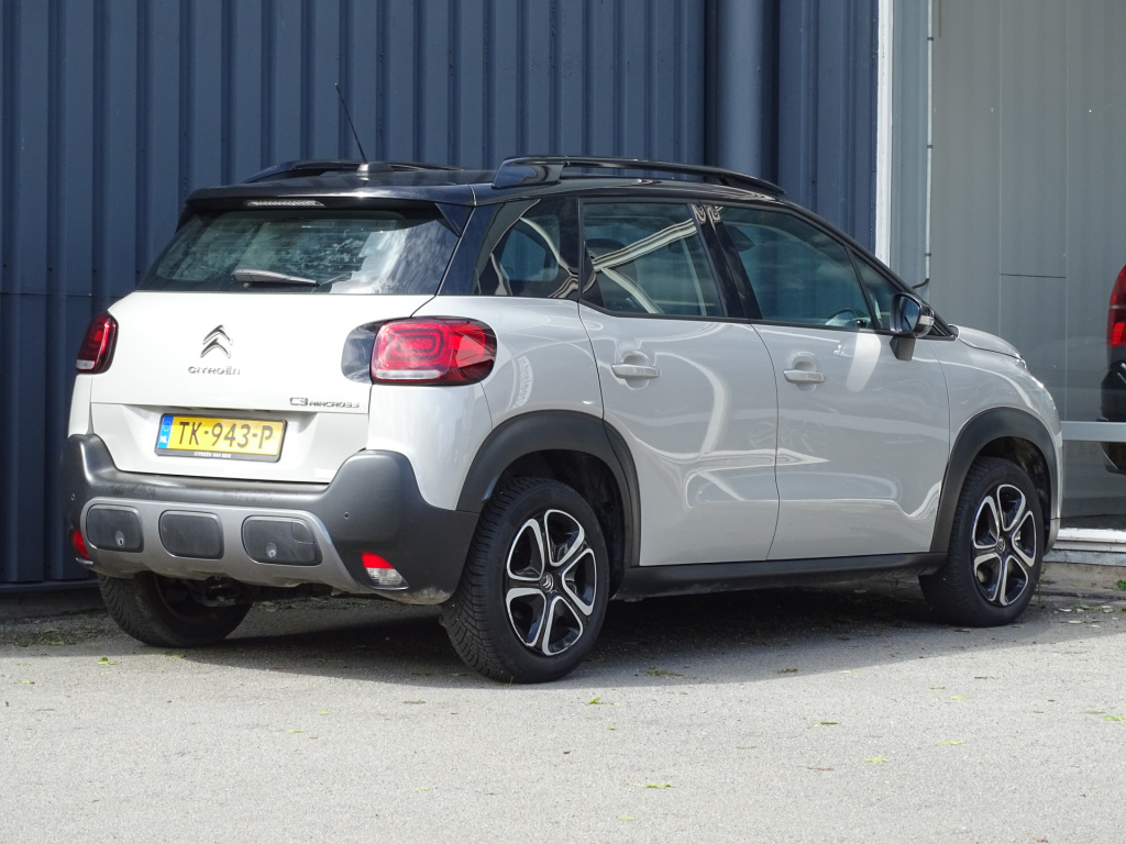 Citroen C3 Aircross