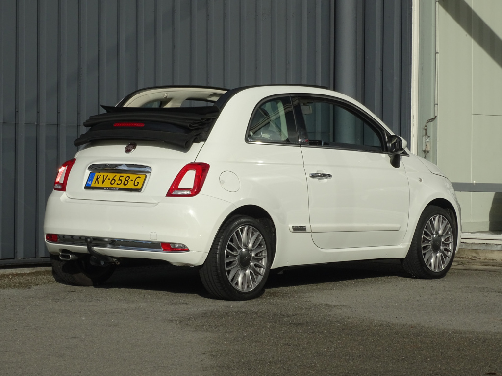 Fiat 500 C