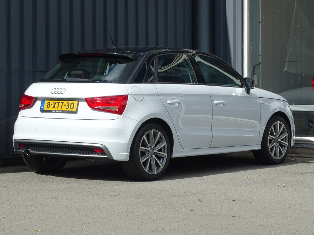 Audi A1 Sportback