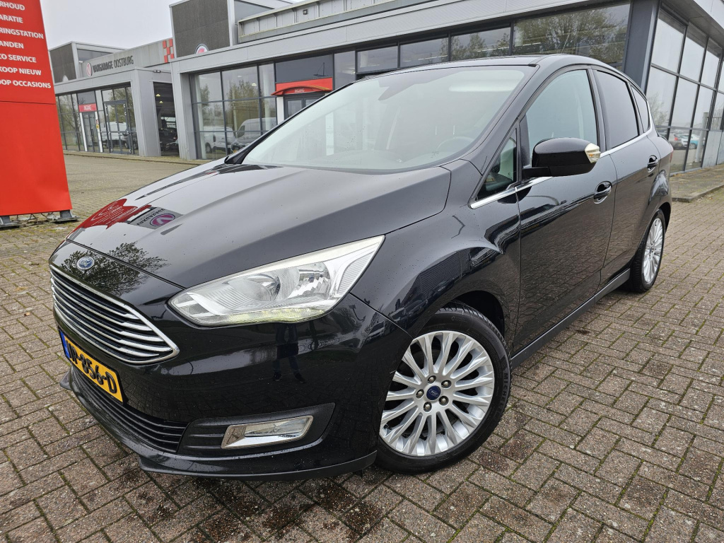 Ford C-max