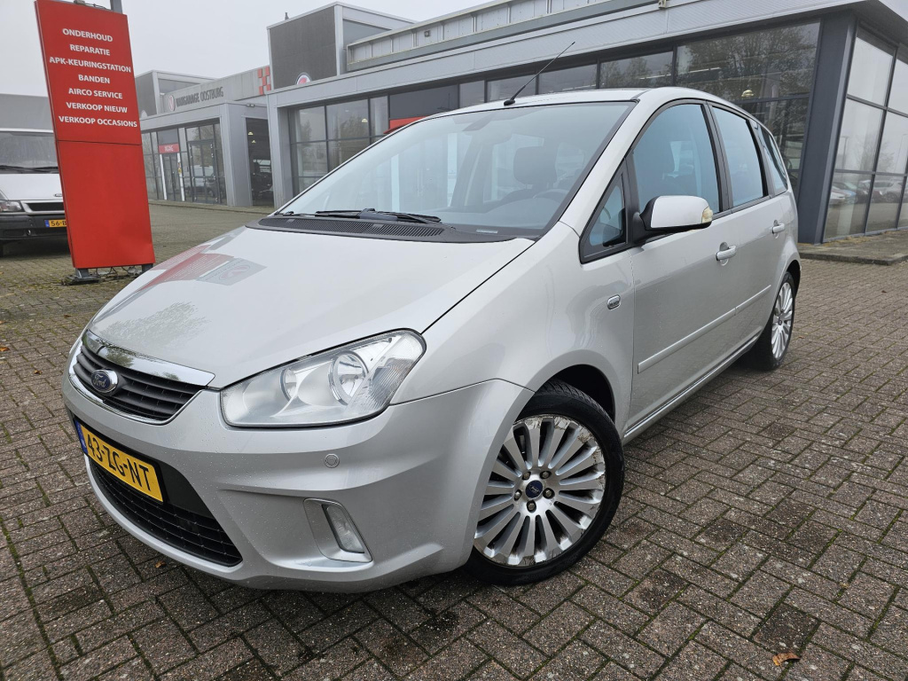 Ford C-max