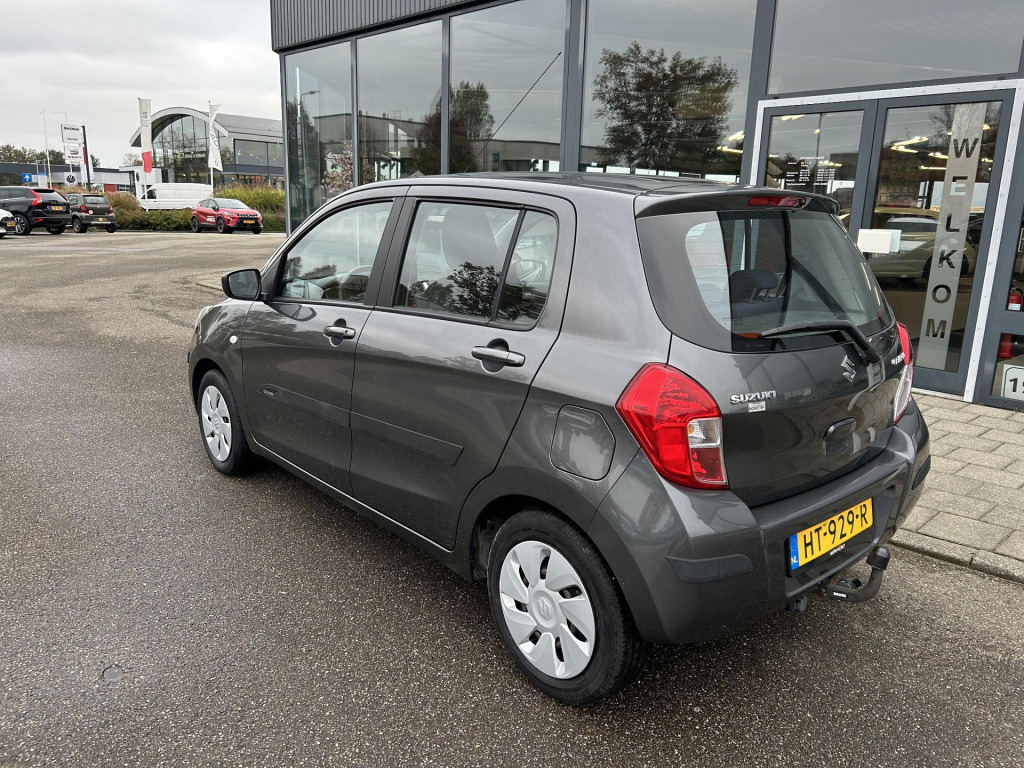 Suzuki Celerio