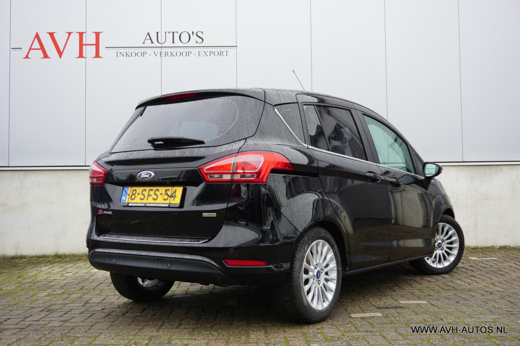 Ford B-max